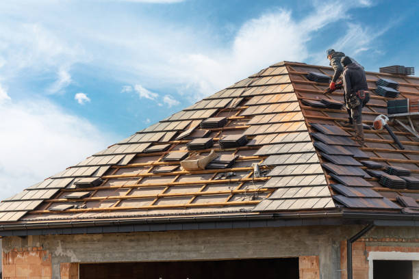Best Roof Insulation Installation  in Goshen, CA